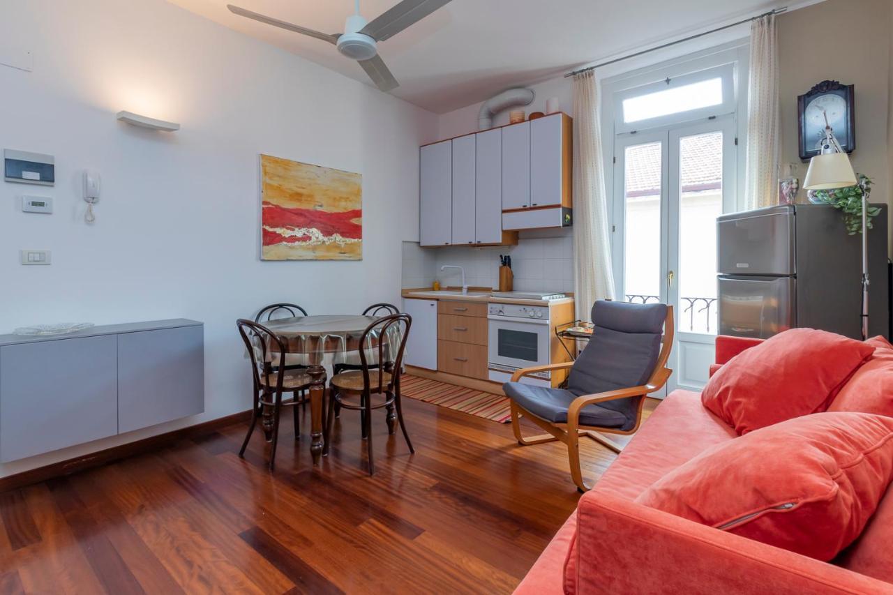 New Flat In Downtown Orti 16 Apartment Милано Екстериор снимка